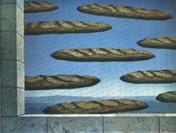 la leyenda dorada 1958 René Magritte Pinturas al óleo